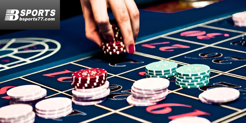 Giới thiệu casino trực tuyến Bsports