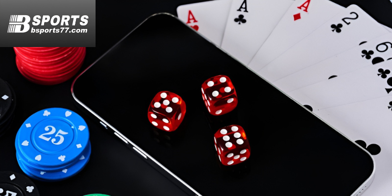 Mẹo tham gia casino trực tuyến