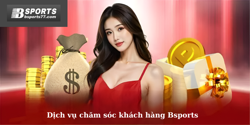Dịch vụ chăm sóc khách hàng Bsports