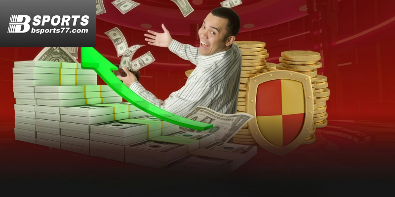 Khuyến mãi Bsports nạp đầu tặng 188K